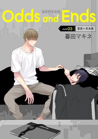 Odds and Ends　オッズ・アンド・エンズ［ばら売り］junk03