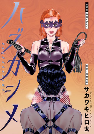 ハズカシメ 分冊版(11)