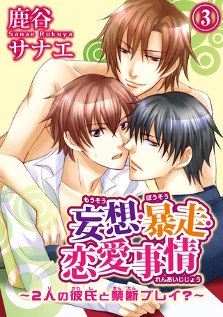 妄想・暴走・恋愛事情～2人の彼氏と禁断プレイ?～3