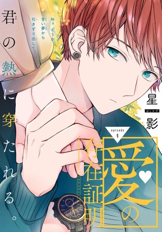 愛の存在証明［1話売り］　story09