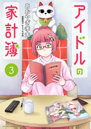 アイドルの家計簿(3)