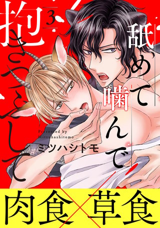 舐めて噛んで抱きつぶして 分冊版(3)