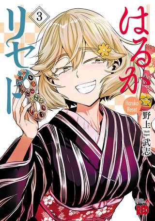 はるかリセット(3)