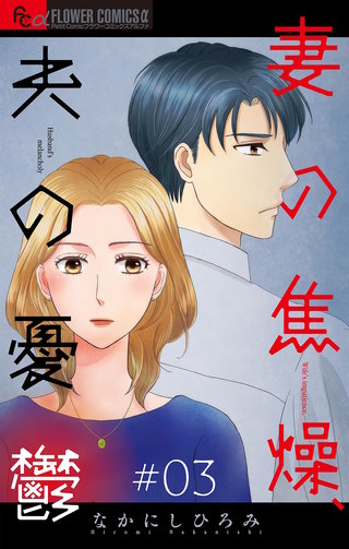 妻の焦燥、夫の憂鬱【マイクロ】(3)