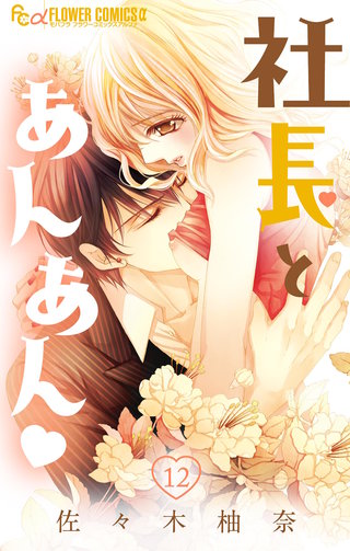 社長とあんあん【マイクロ】(12)