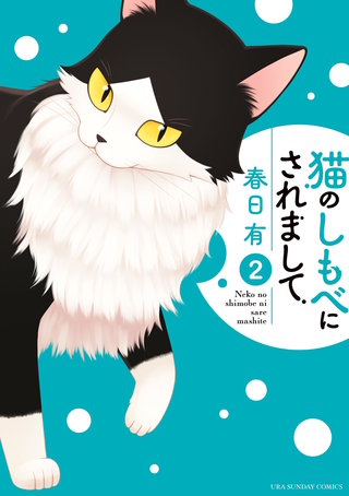 猫のしもべにされまして(2)