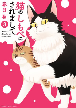 猫のしもべにされまして(3)