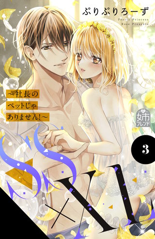 SS×XL ～社長のペットじゃありません！～(3)
