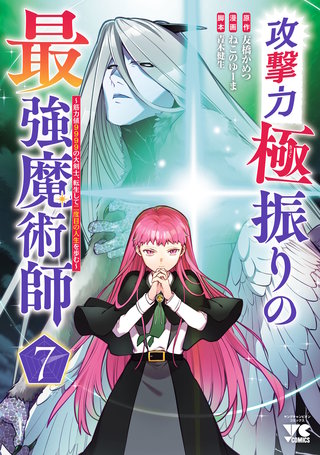 攻撃力極振りの最強魔術師～筋力値9999の大剣士、転生して二度目の人生を歩む～(7)