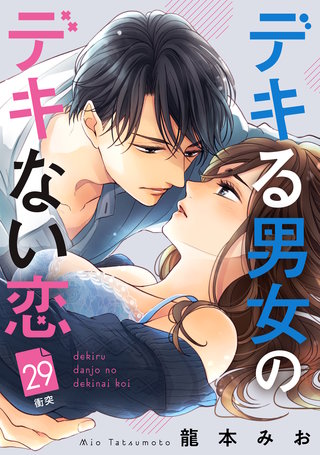 デキる男女のデキない恋 ［comic tint］ 分冊版(29)