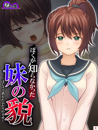 ぼくが知らなかった妹の貌 ～はじけて消えたふたりの幸せ～(3)