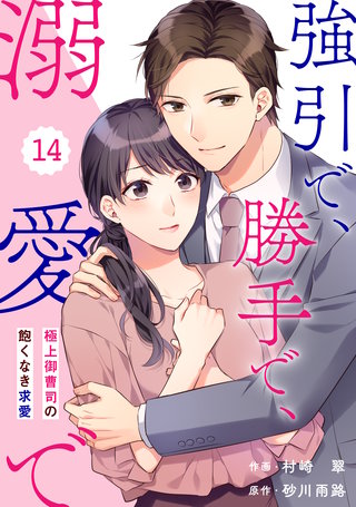 comic Berry's 強引で、勝手で、溺愛で～極上御曹司の飽くなき求愛～(14)