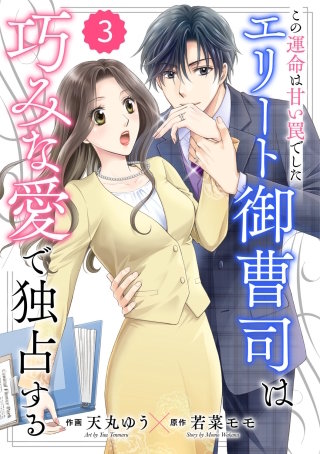 comic Berry's この運命は甘い罠でした～エリート御曹司は巧みな愛で独占する～(3)