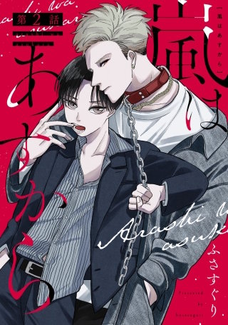 嵐はあすから(2)