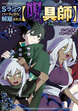 Ｓランクパーティから解雇された【呪具師】～『呪いのアイテム』しか作れませんが、その性能はアーティファクト級なり……！～(14)