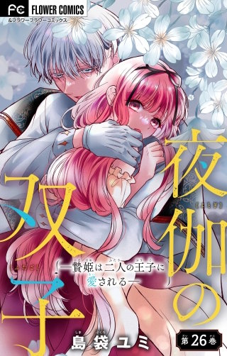 夜伽の双子―贄姫は二人の王子に愛される―【マイクロ】(26)