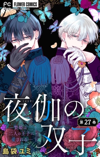 夜伽の双子―贄姫は二人の王子に愛される―【マイクロ】(27)