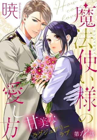 魔法使い様の愛し方［1話売り］　story18