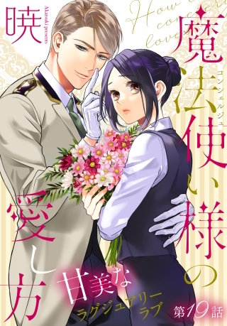 魔法使い様の愛し方［1話売り］　story19