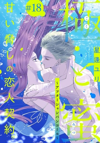 極と蜜～アフターシャンパンコール～［1話売り］　story18