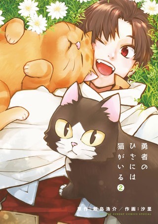 勇者のひざには猫がいる(2)