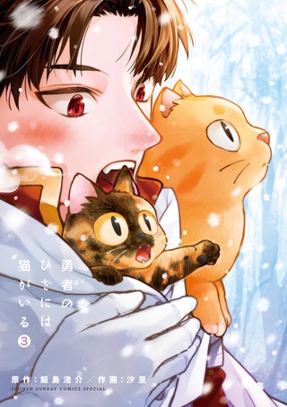勇者のひざには猫がいる(3)