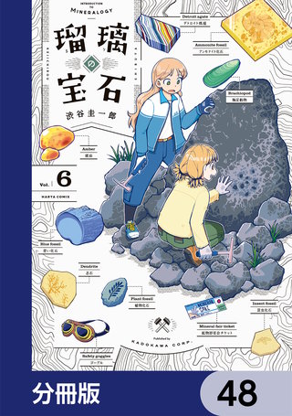 瑠璃の宝石【分冊版】　48