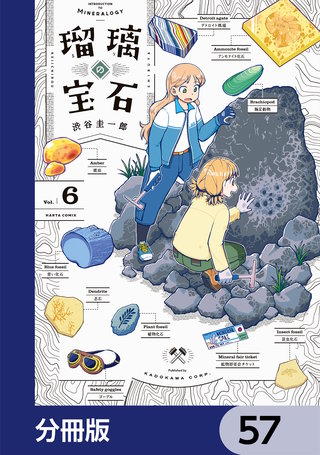 瑠璃の宝石【分冊版】　57