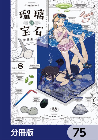 瑠璃の宝石【分冊版】　75