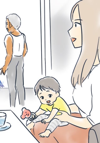 今年の大みそかに付き合う二人【タテヨミ】 難読漢字(158)