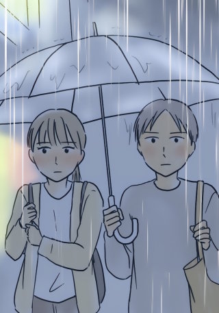 今年の大みそかに付き合う二人【タテヨミ】 裏技(159)