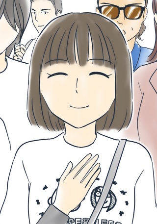 今年の大みそかに付き合う二人【タテヨミ】 フェス入場(162)