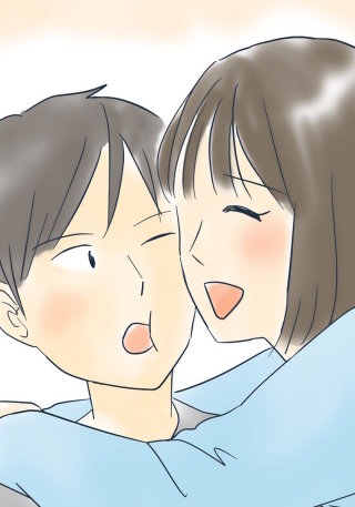 今年の大みそかに付き合う二人【タテヨミ】 これからも(169)