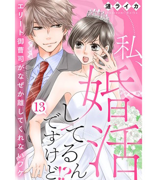 私、婚活してるんですけど!?～エリート御曹司がなぜか離してくれないワケ～(13)