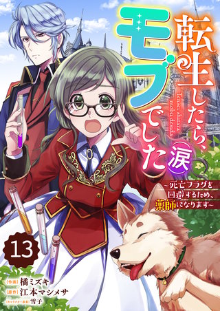 Berry'sFantasy転生したら、モブでした（涙）～死亡フラグを回避するため、薬師になります～(13)