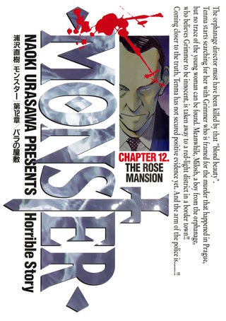 MONSTER 完全版　デジタルVer.(12)