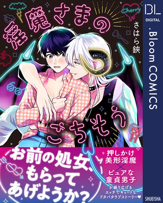 淫魔さまのごちそう【電子限定描き下ろし付き】