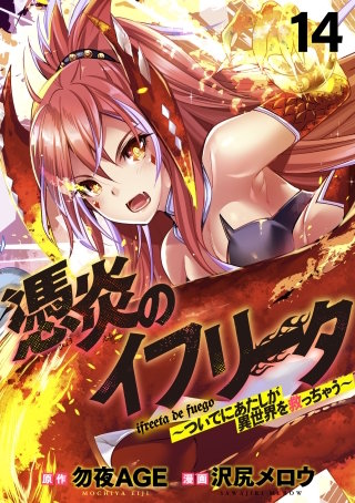 憑炎のイフリータ ～ついでにあたしが異世界を救っちゃう～ 【連載版】１４