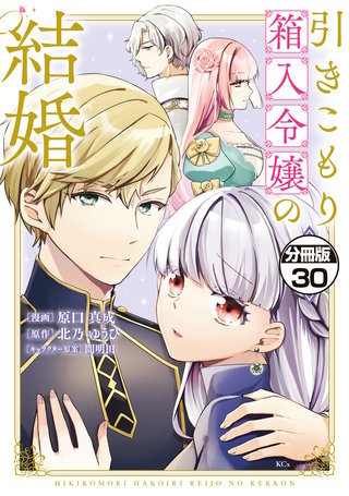 引きこもり箱入令嬢の結婚 分冊版(30)