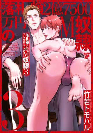 落札額2億7500万円のM奴隷【全年齢コミックス版】