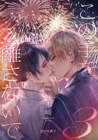 この手を離さないで 3【20P小冊子】