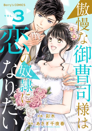 傲慢な御曹司様は恋の奴隷になりたい(3)