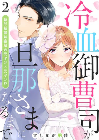 冷血御曹司が旦那さまになるまで～新郎新婦は宿敵の元ヤン×元ヤン!?～(2)