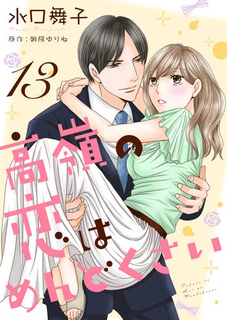 高嶺の恋はめんどくさい(13)