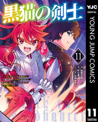 黒猫の剣士～ブラックなパーティを辞めたらS級冒険者にスカウトされました。今さら「戻ってきて」と言われても「もう遅い」です～ 11