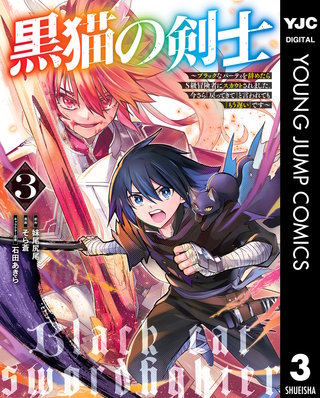 黒猫の剣士～ブラックなパーティを辞めたらS級冒険者にスカウトされました。今さら「戻ってきて」と言われても「もう遅い」です～(3)