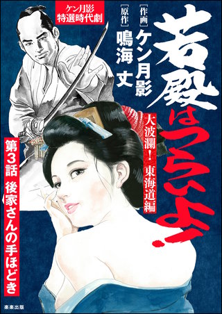 若殿はつらいよ！（分冊版）【第3話】大波瀾！ 東海道編