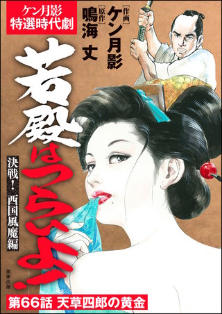 若殿はつらいよ！（分冊版）【第66話】決戦！ 西国風魔編