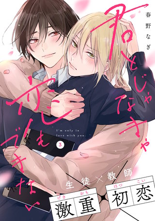 君とじゃなきゃ恋もできない(3)