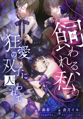 飼われる、私。―狂愛の双子に囚われて―【タテスク】　第23話